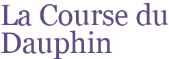 La Course du Dauphin